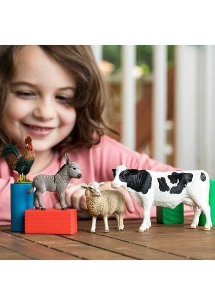 Farm World Başlangıç Seti 42385