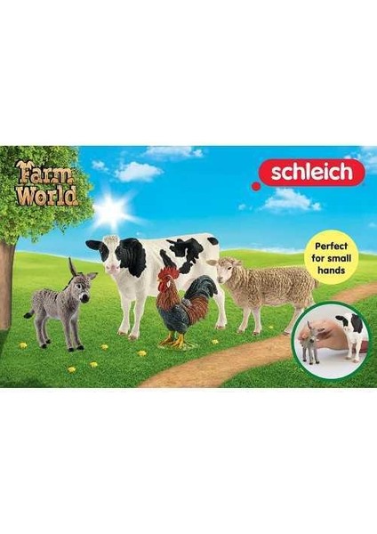 Farm World Başlangıç Seti 42385