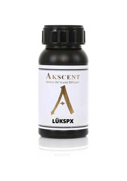 Tüm Koku Makinelerine Uyumlu Koku Makinesi Esans Lükspx 100 Ml.