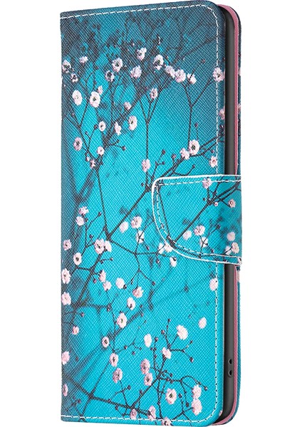 Tecno Camon 20 Pro 5g Flip Telefon Kılıfı Pu Deri Cüzdan Kapağı (Yurt Dışından)