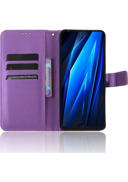 Tecno Pova 5 4g Telefon Kılıfı Cüzdan Pu Deri Standı Çizilmez Kapak (Yurt Dışından) modelleri