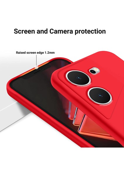Tecno Pova 5 4g Sıvı Silikon Telefon Kılıfı Yumuşak Astar Koruma Kapağı (Yurt Dışından) indirimleri
