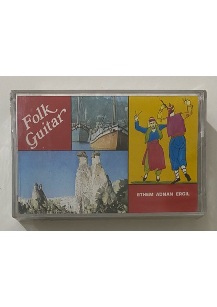 Mustafa Şanlı Yar Kaset (Orjnal Dönem Baskı Kaset)