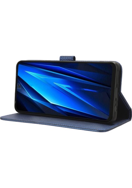 Tecno Pova 5 4g Telefon Kılıfı Cüzdan Pu Deri Standı Çizilmez Kapak (Yurt Dışından) fırsatları