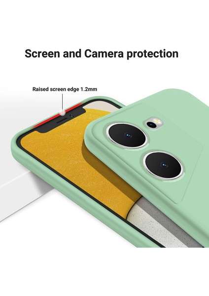 Tecno Pova 5 4g Sıvı Silikon Telefon Kılıfı Yumuşak Astar Koruma Kapağı (Yurt Dışından) indirimleri
