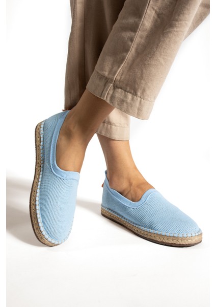 Yula Fashion Shoes Espadrıl Ayakkabı-Bebemavi-36