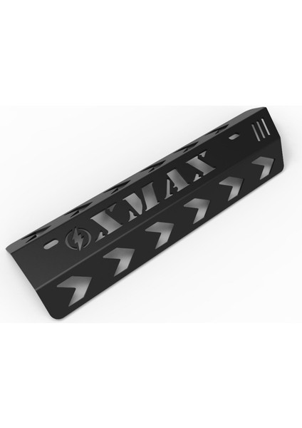 Yamaha Xmax 250 Egzoz Koruma Sacı Lazer Kesim 2014-2017 Uyumlu -Arasmoto fırsatları