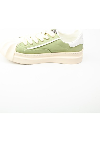 19090 Haki Erkek Sneaker Ayakkabı modelleri