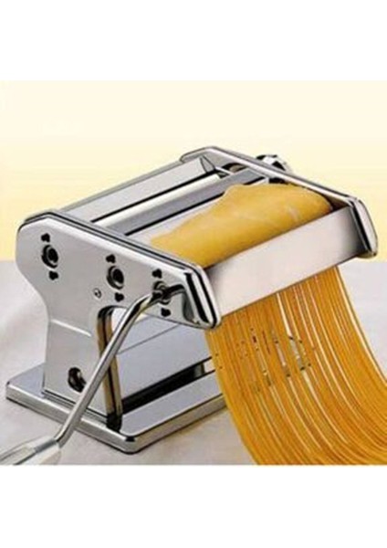 Ampia 150 Makarna Erişte Mantı Hamur Açma Makinesi 150 mm -PNG-0003