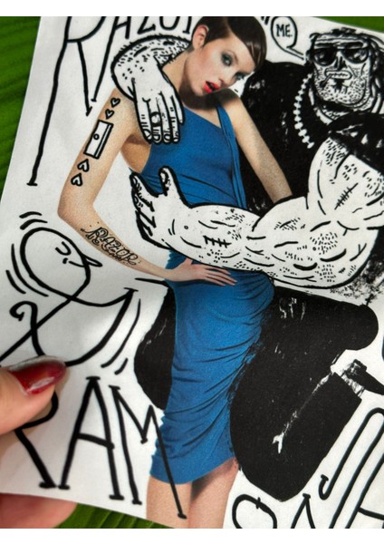 24X20 cm Çizgi Film Kaahramanları Arma Dikiş Aplike fiyatları