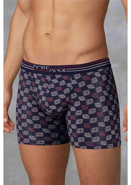 Yansımalar Erkek Modal Torbalı Normal Paça Boxer
