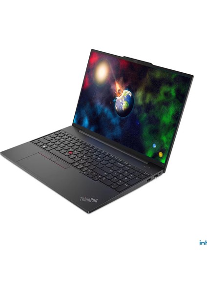 Thinkpad E16 Gen 1 I7-1355U 24GB 1tb SSD 16" Wuxga Freedos Taşınabilir Bilgisayar 21JN0006TX 003