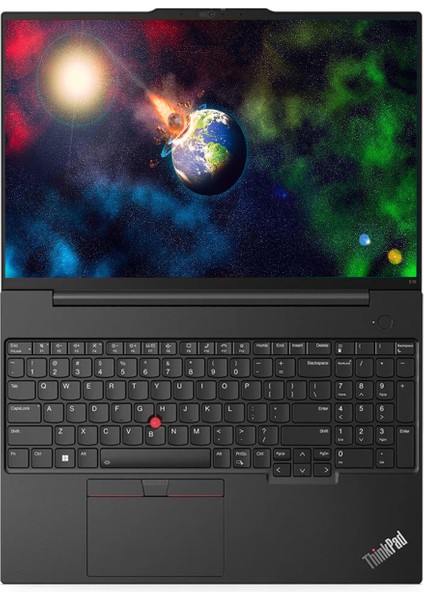 Thinkpad E16 Gen 1 I7-1355U 24GB 1tb SSD 16" Wuxga Freedos Taşınabilir Bilgisayar 21JN0006TX 003