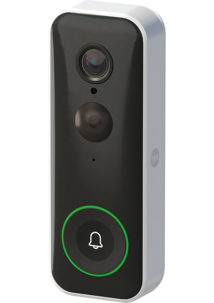 Akıllı Görüntülü Kapı Zili SV-VDB-1A-W