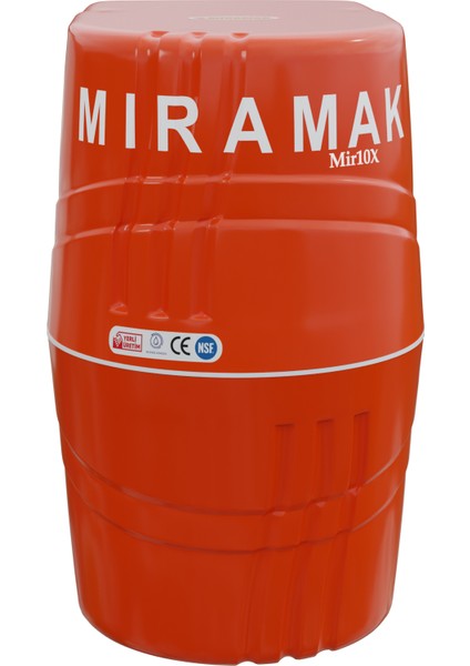 MIR10X Su Arıtma Cihazı Pompalı fiyatları