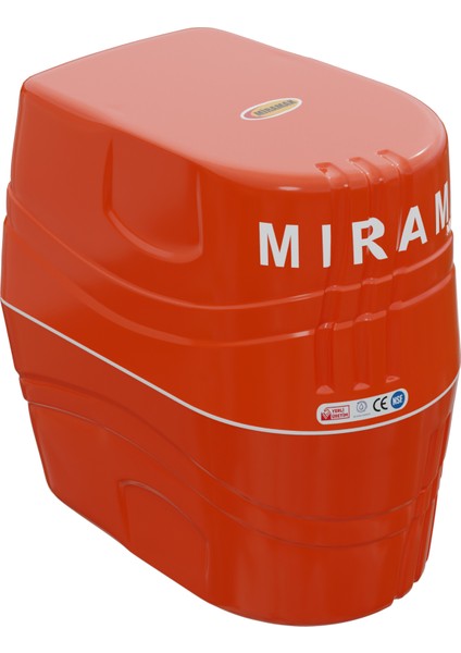 MIR10X Su Arıtma Cihazı Pompalı