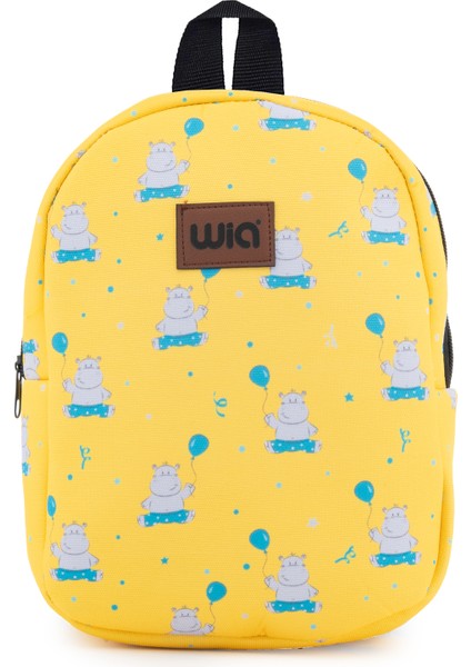 Eğlenceli Baskı Tek Bölmeli Kreş Çanta