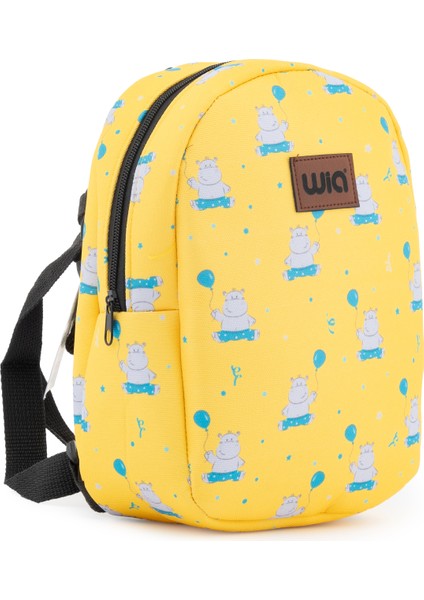 Eğlenceli Baskı Tek Bölmeli Kreş Çanta modelleri