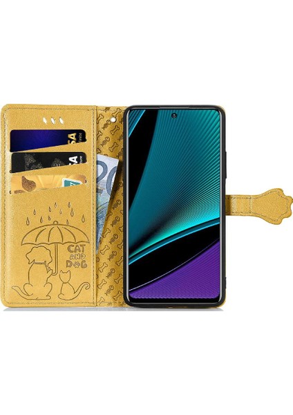 Infinix Note 11 Pro Telefon Kılıfı (Yurt Dışından)