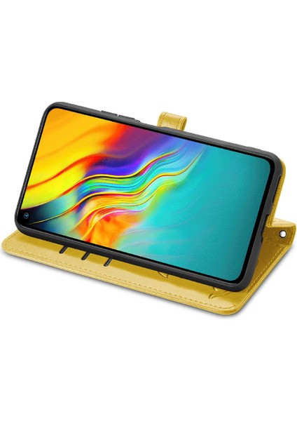 Infinix Hot 9 Telefon Kılıfı (Yurt Dışından)