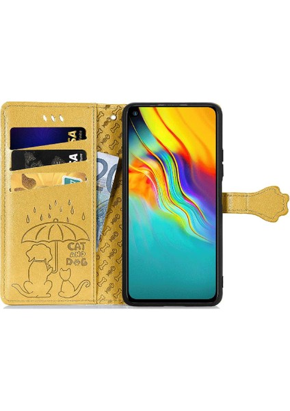 Infinix Hot 9 Telefon Kılıfı (Yurt Dışından)