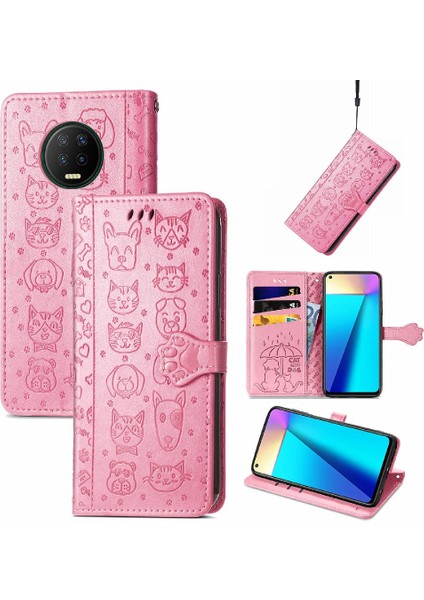 Infinix Note 7 Telefon Kılıfı (Yurt Dışından) modelleri
