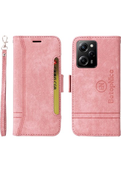 Xiaomi Poco X5 Pro 5G Telefon Kılıfı (Yurt Dışından)