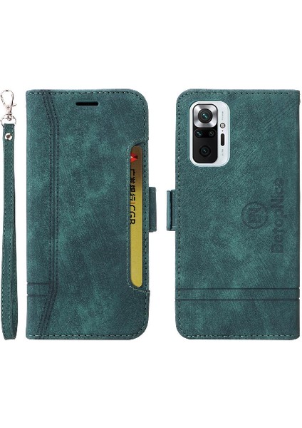 Xiaomi Redmi Note 10 Pro Telefon Kılıfı (Yurt Dışından)