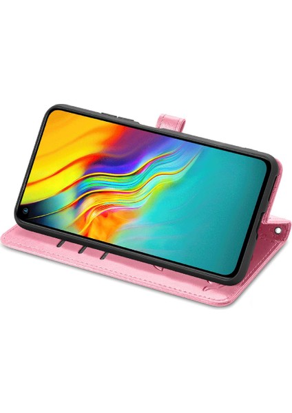 Infinix Hot 9 Telefon Kılıfı (Yurt Dışından)