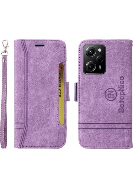 Xiaomi Poco X5 Pro 5G Telefon Kılıfı (Yurt Dışından)