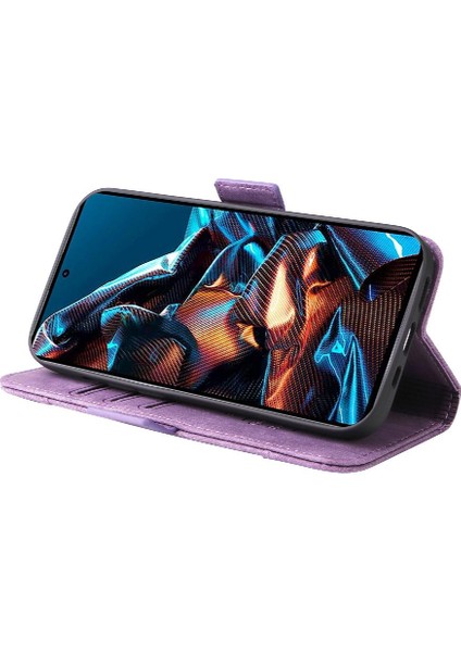 Xiaomi Poco X5 Pro 5G Telefon Kılıfı (Yurt Dışından)