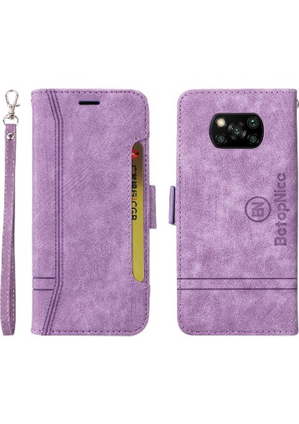 Xiaomi Poco X3 Telefon Kılıfı (Yurt Dışından)