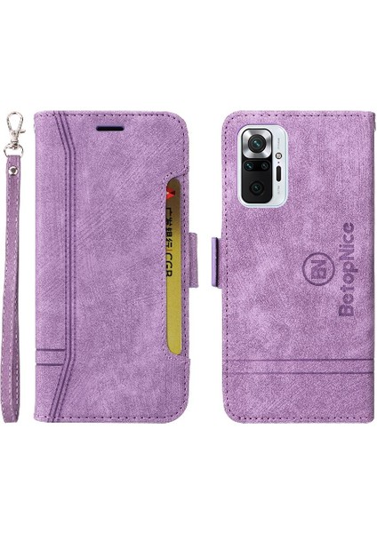 Xiaomi Redmi Note 10 Pro Telefon Kılıfı (Yurt Dışından)