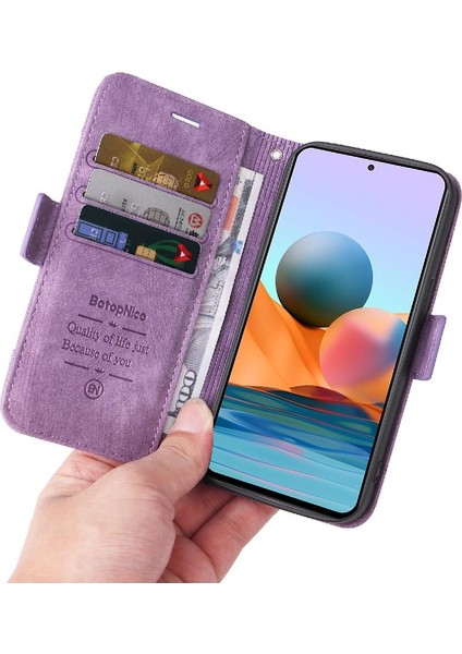 Xiaomi Redmi Note 10 Pro Telefon Kılıfı (Yurt Dışından)