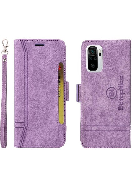 Xiaomi Redmi Note 10 4G Telefon Kılıfı (Yurt Dışından)