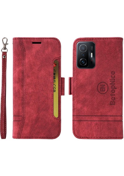 Xiaomi Mi 11T Telefon Kılıfı (Yurt Dışından)