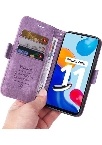Xiaomi Redmi Note 11 4G Telefon Kılıfı (Yurt Dışından) indirimleri