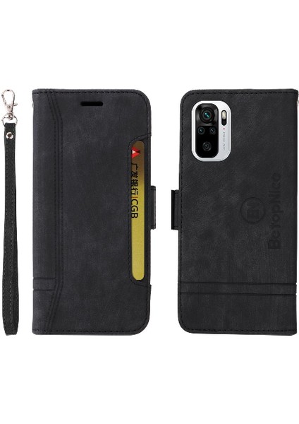Xiaomi Redmi Note 10 4G Telefon Kılıfı (Yurt Dışından)