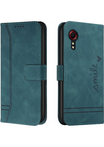 Samsung Galaxy Xcover 5 Telefon Kılıfı (Yurt Dışından)