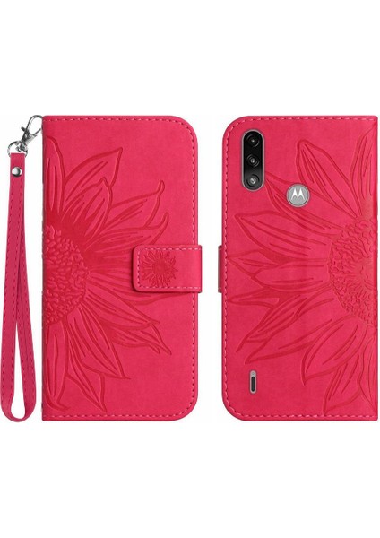 Motorola E7 Power Telefon Kılıfı (Yurt Dışından)