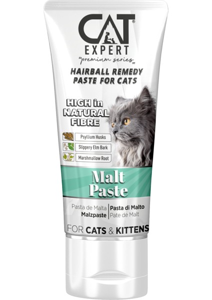 Cat Expert Malt Paste