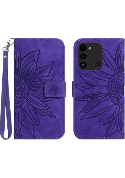 Tecno Spark 8C Telefon Kılıfı (Yurt Dışından)