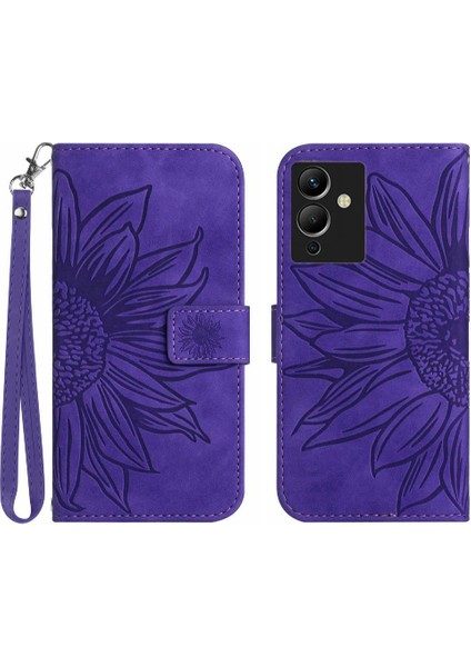 Infinix Note 12 G96 Telefon Kılıfı (Yurt Dışından)