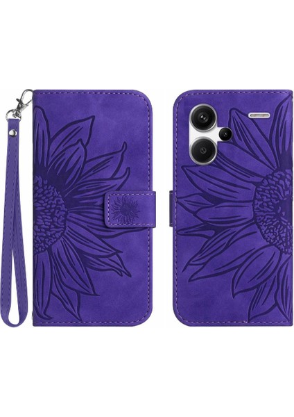 Xiaomi Redmi Note 13 Pro Plus Telefon Kılıfı (Yurt Dışından)
