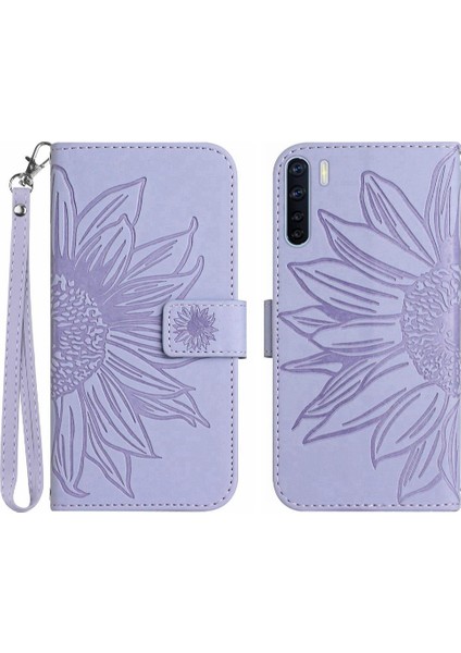 Oppo Reno 3 Telefon Kılıfı (Yurt Dışından)