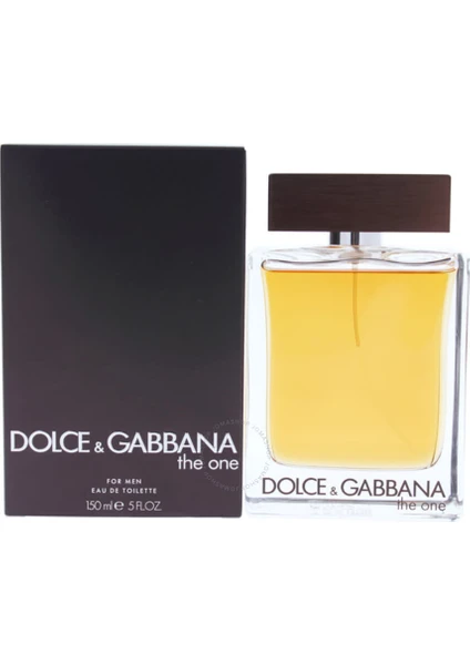 Dolce & Gabbana The One For Men EDT 150 ml