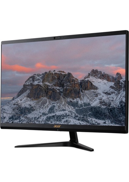Aspire C24-1700 Intel Core I5 1235U 12GB 256GB SSD 23.8" Fhd W11P All In One Bilgisayar DQ.BJWEM.006 DQBJWEMP415 modelleri