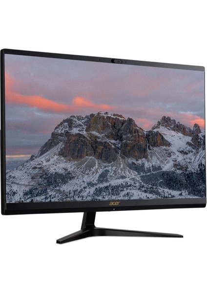 Aspire C24-1700 Intel Core I5 1235U 12GB 256GB SSD 23.8" Fhd W11P All In One Bilgisayar DQ.BJWEM.006 DQBJWEMP415 fırsatları