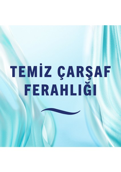 Hava Ferahlatıcı Sprey Oda Kokusu Temiz Çarşaf Ferahlığı 185 ml