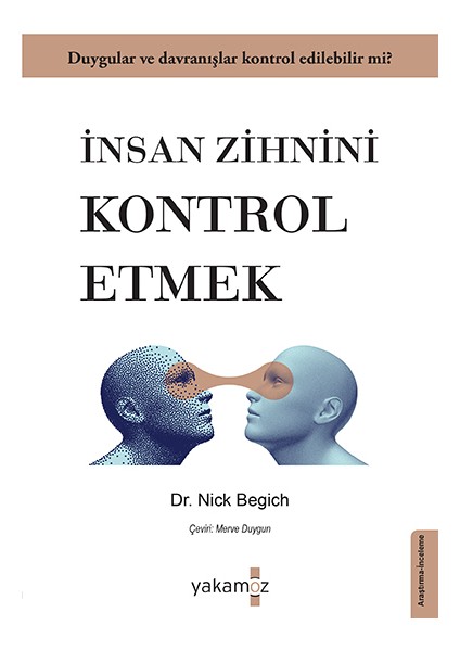 İnsan Zihnini Kontrol Etmek - Nick Begich